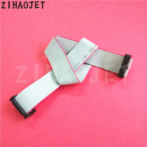 1pc retail wide format plotter Flora LJ320 LJ3208 LJ520 LJ3204 PQ512 head data cable 16pins 30cm long flat head cable
1pc retail wide format plotter Flora LJ320 LJ3208 LJ520 LJ3204 PQ512 head data cable 16pins 30cm long flat head cable