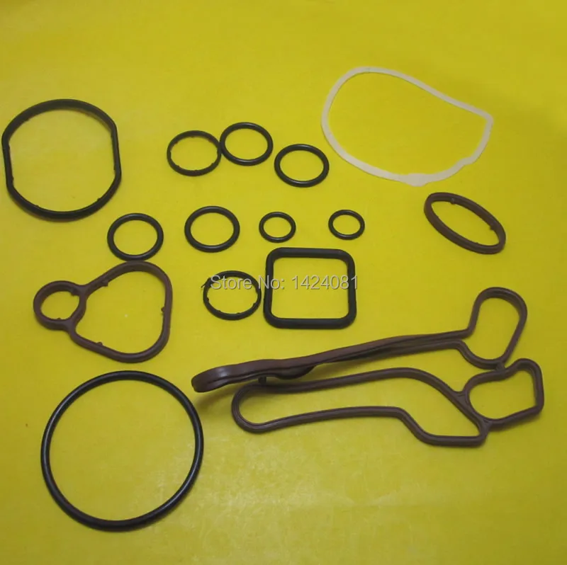set of Oil radiator Engine Oil Cooler gasket for OPEL Astra Zafira Signum Vectra Chevrolet Cruze orlando Sonic for fiat croma
set of Oil radiator Engine Oil Cooler gasket for OPEL Astra Zafira Signum Vectra Chevrolet Cruze orlando Sonic for fiat croma