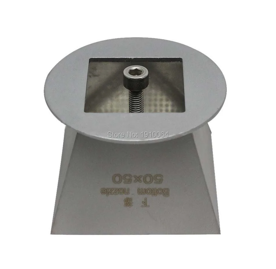50mm x 50mm Bottom Nozzle Bga Hot Air Nozzle For Honton Zhuomao / SCOTLE-IR360 SCOTLE-HR6000 SCOTLE-HR460 SCOTLE-HR460C Station
50mm x 50mm Bottom Nozzle Bga Hot Air Nozzle For Honton Zhuomao / SCOTLE-IR360 SCOTLE-HR6000 SCOTLE-HR460 SCOTLE-HR460C Station