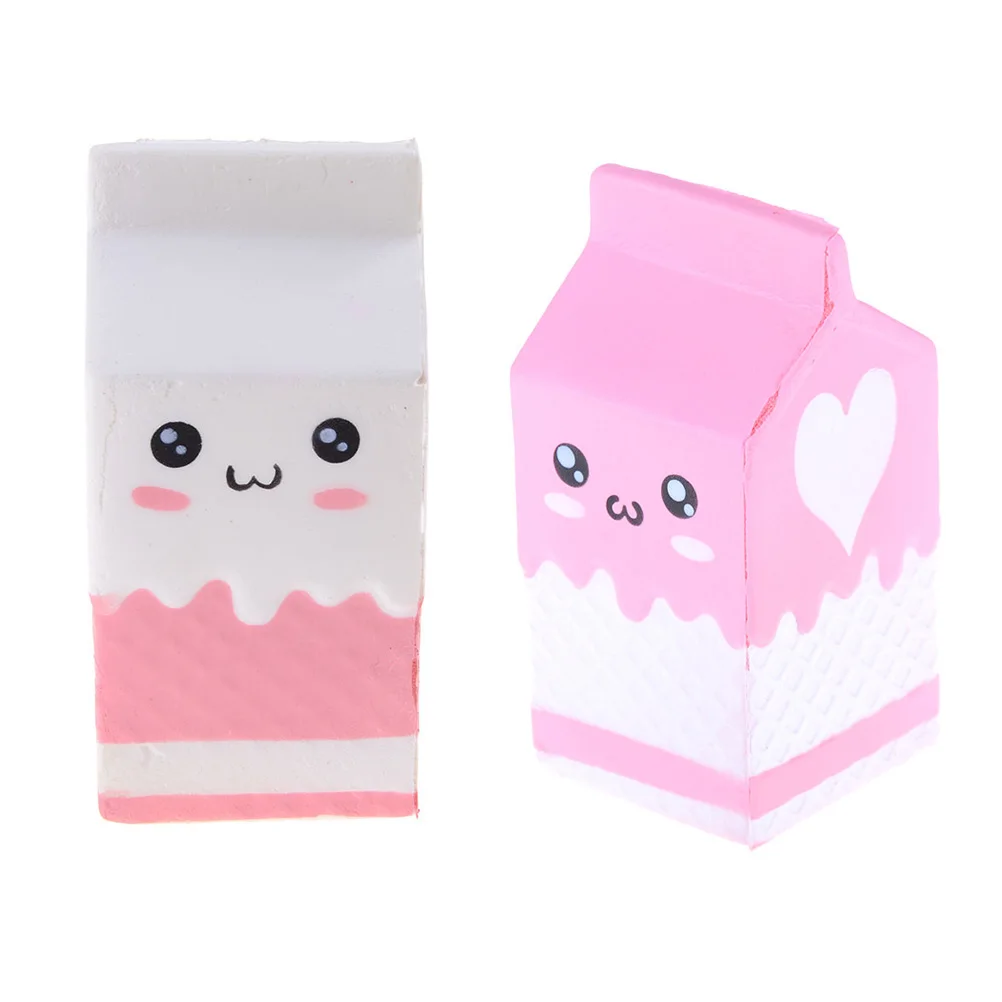 Squishy Milk Box/Banana/French Fries Squish Slow Rising Cute Scented Sweet Cream Charms Bread Kids Squeeze Mochi Toy Phone Strap
Squishy Milk Box/Banana/French Fries Squish Slow Rising Cute Scented Sweet Cream Charms Bread Kids Squeeze Mochi Toy Phone Strap