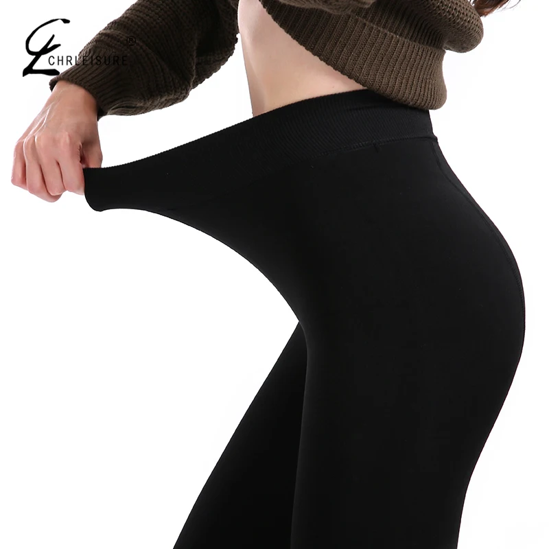 CHLEISURE XS-2XL Warm Leggings Women High Waist Winter Velvet Legging Female Solid Large Size Autumn Leggings 8 Colors
CHLEISURE XS-2XL Warm Leggings Women High Waist Winter Velvet Legging Female Solid Large Size Autumn Leggings 8 Colors