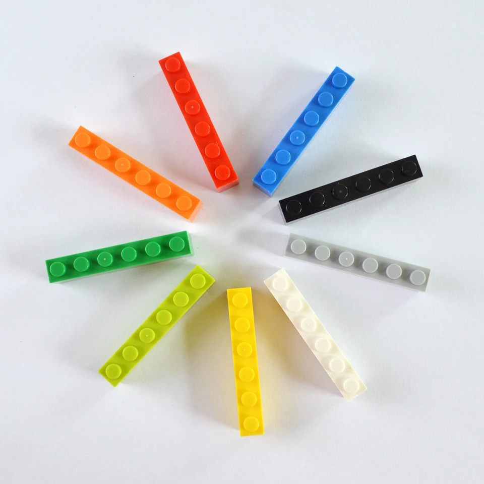 Smartable Bulk Brick 1X6 Base Classic Small Building Blocks Parts DIY Toys Compatible Major Brands 3009 Toys 210pcs/lot Gift
Smartable Bulk Brick 1X6 Base Classic Small Building Blocks Parts DIY Toys Compatible Major Brands 3009 Toys 210pcs/lot Gift