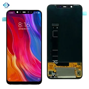 for Xiaomi Mi8 Screen Repair Parts 6.21'' Full Lcd For Xiaomi Mi 8 Lcd Display Touch Screen Digitizer Assembly Replacement
for Xiaomi Mi8 Screen Repair Parts 6.21'' Full Lcd For Xiaomi Mi 8 Lcd Display Touch Screen Digitizer Assembly Replacement