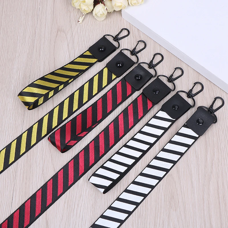 Stripe Pattern Fashion US Japan Street Brand Stripe Lanyard Wrist Neck Strap for keys ID Card Phone Straps for iPhone Hang Rope
Stripe Pattern Fashion US Japan Street Brand Stripe Lanyard Wrist Neck Strap for keys ID Card Phone Straps for iPhone Hang Rope