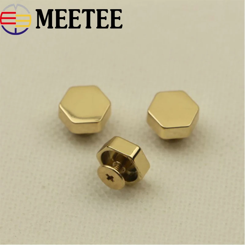 20Pcs Rivet Screw For Bags Hardware Handbag Decorative Studs Button Nails Rivet Metal Buckles Snap Hook Leather Craft KY980
20Pcs Rivet Screw For Bags Hardware Handbag Decorative Studs Button Nails Rivet Metal Buckles Snap Hook Leather Craft KY980