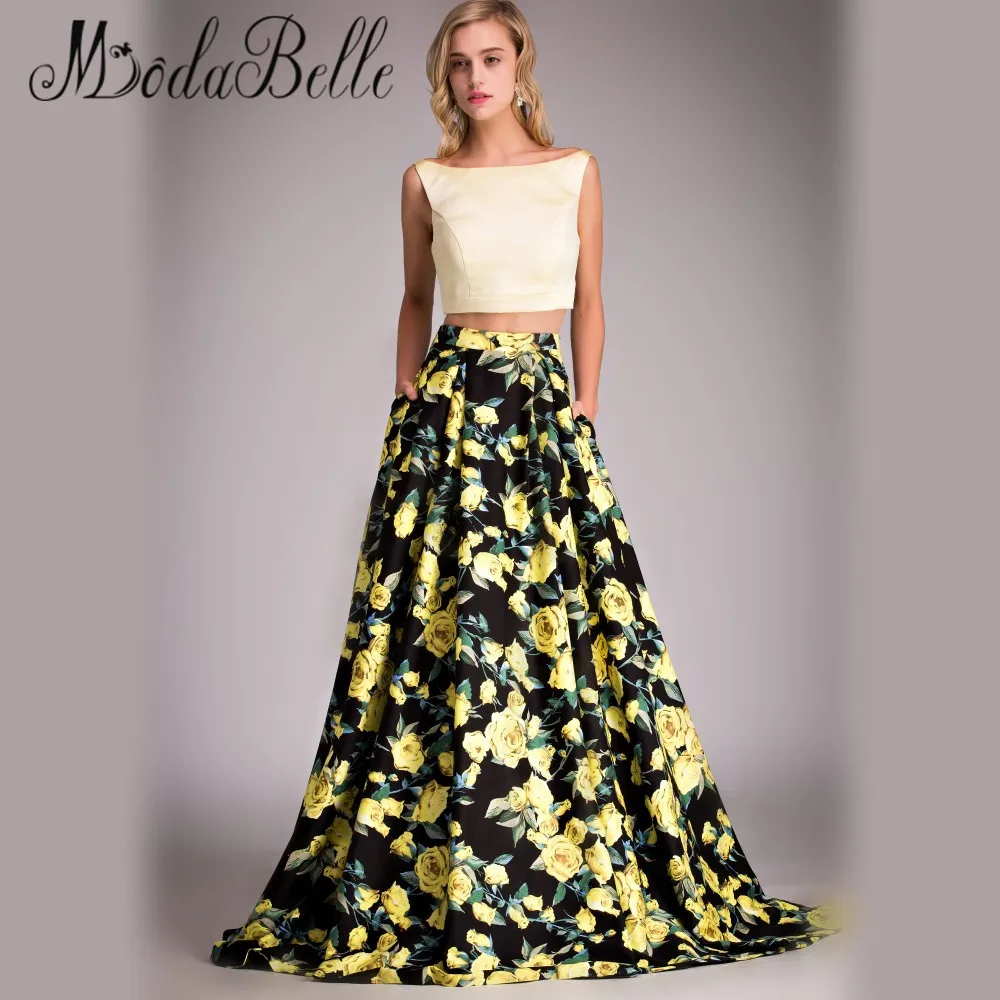 Black and yellow party dress Black and yellow party dress