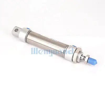 MA25x50S Bore 25mm Stroke 50mm Stainless Steel Air Mini Pneumatic Cylinder Double Acting With Magnetic
MA25x50S Bore 25mm Stroke 50mm Stainless Steel Air Mini Pneumatic Cylinder Double Acting With Magnetic