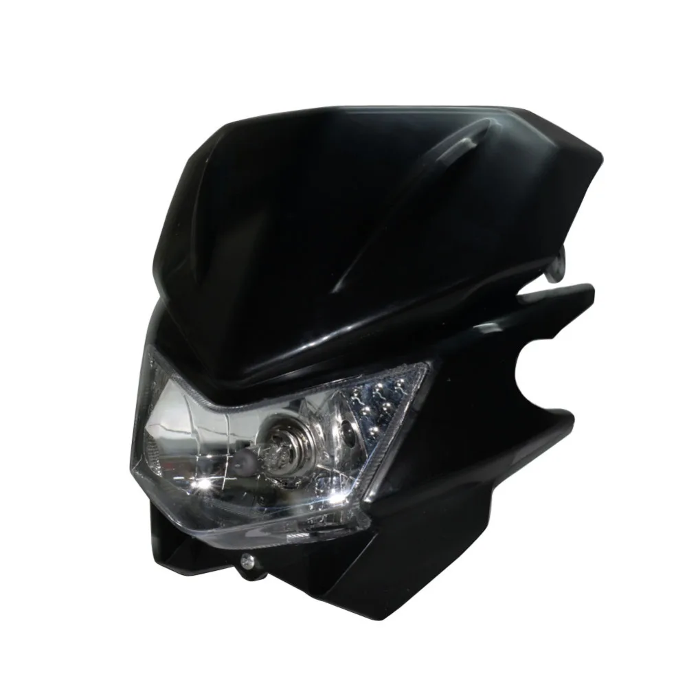 12V 35W Universal Street Fighter Headlight Headlamp Fairing kit For KAWASAKI YAMAHA SUZUKI HONDA KTM Dirt Bike Motorcycle
12V 35W Universal Street Fighter Headlight Headlamp Fairing kit For KAWASAKI YAMAHA SUZUKI HONDA KTM Dirt Bike Motorcycle