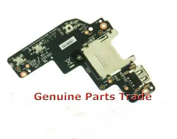 Genuine original laptop FOR MSI FOR GE72 GE72-003US Series USB Card Reader Media Button Board MS-16J12 VER 1.0
Genuine original laptop FOR MSI FOR GE72 GE72-003US Series USB Card Reader Media Button Board MS-16J12 VER 1.0