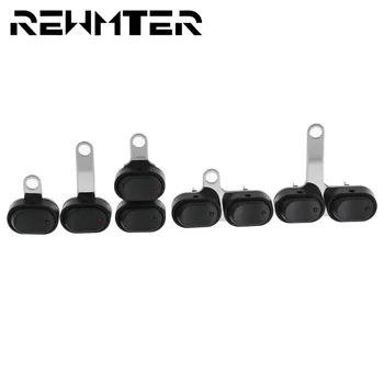 12V Universal Motorcycle Scooter LED Headlight Handlebar Light Headlamp Adjustable Mount Waterproof On Off Switch Plastic
12V Universal Motorcycle Scooter LED Headlight Handlebar Light Headlamp Adjustable Mount Waterproof On Off Switch Plastic