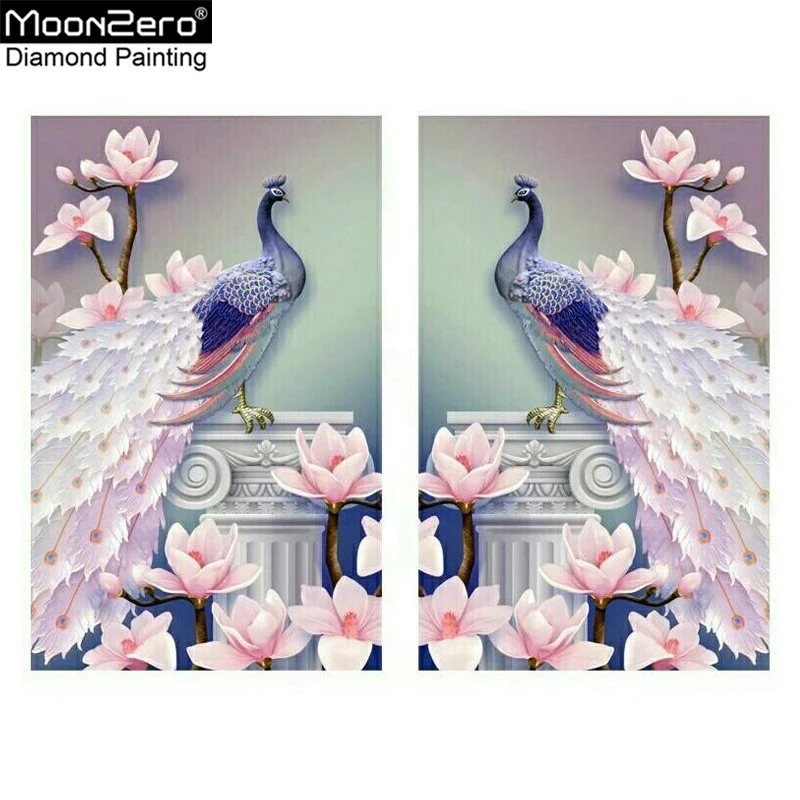 5D DIY Diamond Painting Cross Stitch Magnolia Flower Full Square Diamond Embroidery Peacock Picture Diamond Mosaic Decoration
5D DIY Diamond Painting Cross Stitch Magnolia Flower Full Square Diamond Embroidery Peacock Picture Diamond Mosaic Decoration