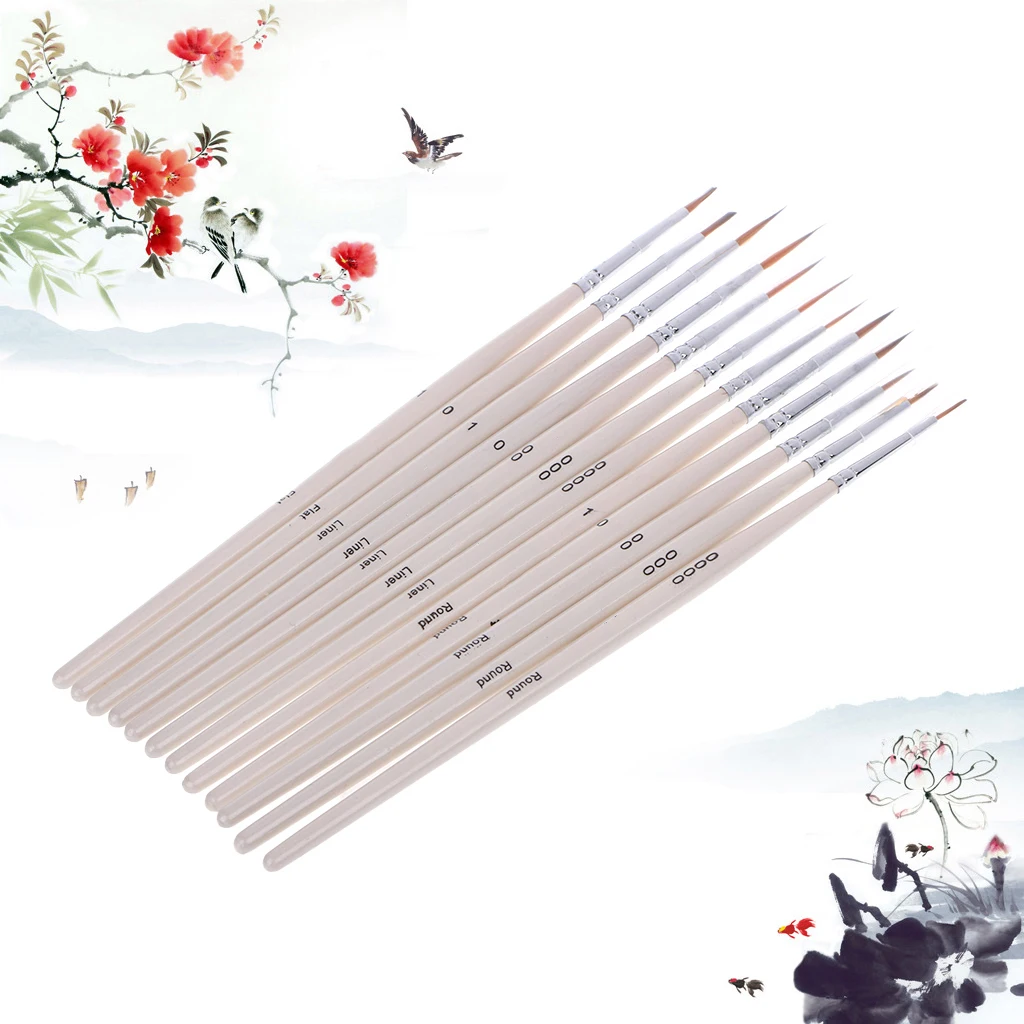 2019 New 12Pcs/Set Fine Hand-painted Thin Fine Hook Line Pen Drawing Art Pens Paint Brush
2019 New 12Pcs/Set Fine Hand-painted Thin Fine Hook Line Pen Drawing Art Pens Paint Brush
