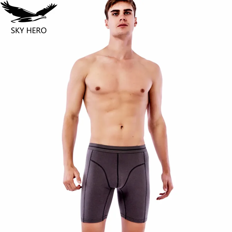 Men Boxers Long Boxer Underwear Cotton Man Shorts Breathable Boxershorts Underwear Cueca Boxer Male Underpants Calzoncillos 2019
Men Boxers Long Boxer Underwear Cotton Man Shorts Breathable Boxershorts Underwear Cueca Boxer Male Underpants Calzoncillos 2019
