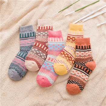 Folk Rabbit Wool Woman Socks Colorful 10 pairs Hipster Harajuku Thermo Winter Socks Warm Tough Vintage Thick Alpaca Socks Luxo
Folk Rabbit Wool Woman Socks Colorful 10 pairs Hipster Harajuku Thermo Winter Socks Warm Tough Vintage Thick Alpaca Socks Luxo