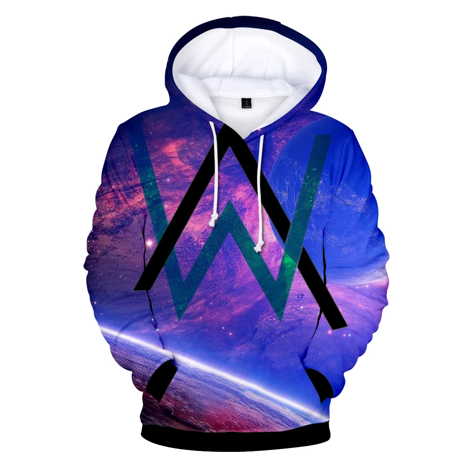 2018 3D Print Hoodies Men/women Alan Olav Walker Fashion Hot Harajuku 3D High Quality Alan Walker Men's Hoodies Plus Size 4XL
2018 3D Print Hoodies Men/women Alan Olav Walker Fashion Hot Harajuku 3D High Quality Alan Walker Men's Hoodies Plus Size 4XL