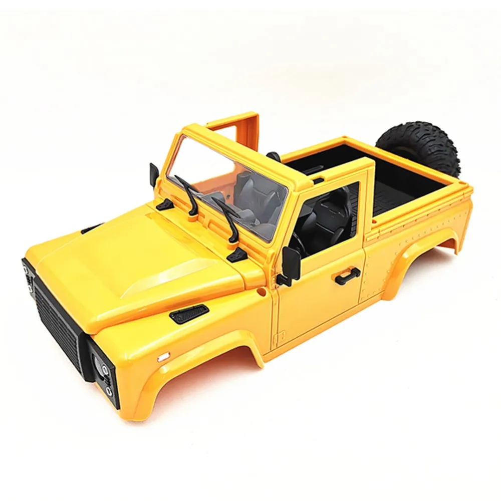 Car Wheelbase Body Shell Cage yak 1:12 Climbing Car D90 Guardian Pickup DIY PARTS Accessories Car Shell Kids Toy
Car Wheelbase Body Shell Cage yak 1:12 Climbing Car D90 Guardian Pickup DIY PARTS Accessories Car Shell Kids Toy