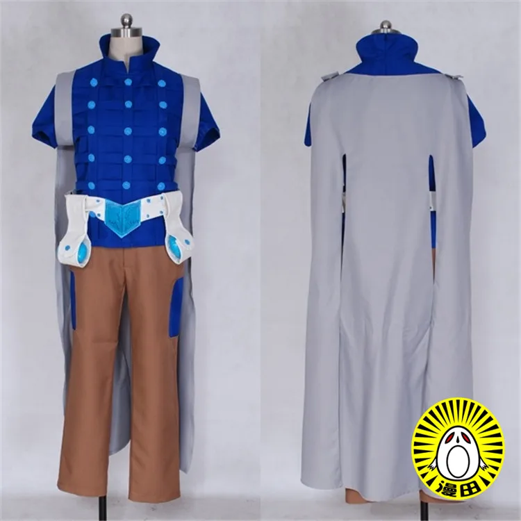 bizarre adventure game anime cartoon cos julius caesar zeppeli