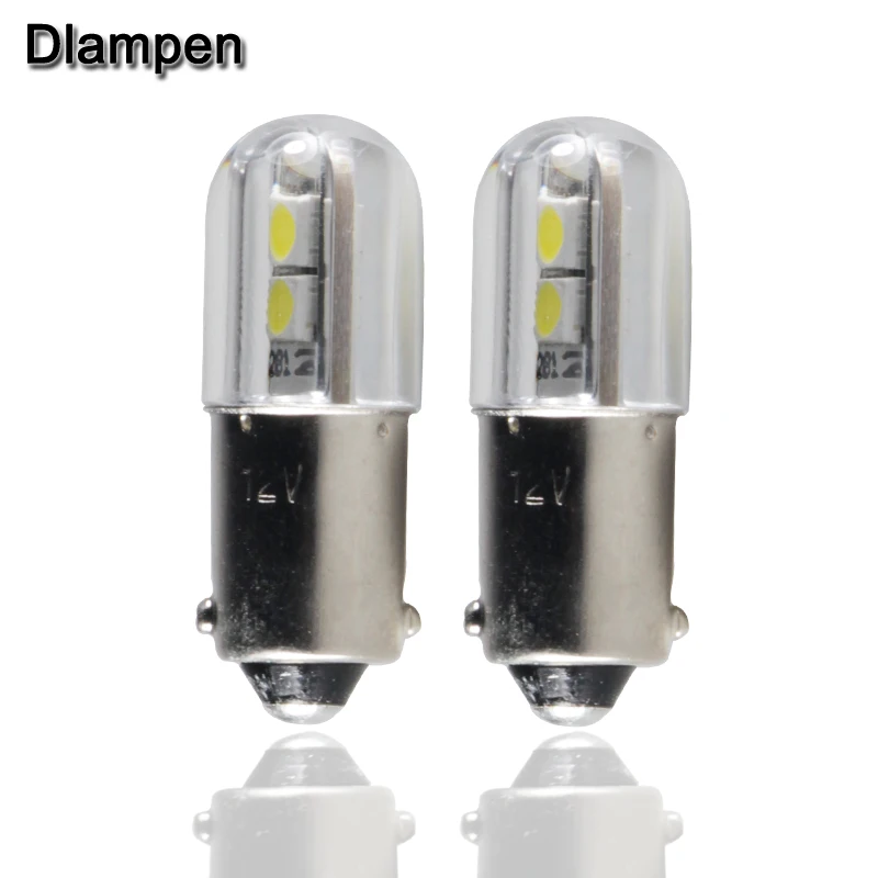 BA9S T4W 0.6W led bulb light 6V 12v 24v 36v 48v Car Interior Reading Lamp Auto Backup Reserve bulbs yellow blue white 6 12 24 v
BA9S T4W 0.6W led bulb light 6V 12v 24v 36v 48v Car Interior Reading Lamp Auto Backup Reserve bulbs yellow blue white 6 12 24 v