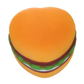 cute squishies Love Heart Hamburger 8cm Burger Soft Slow Rising toy for phone Gifts 8 Seconds Bread Collection toy gift for kid 
cute squishies Love Heart Hamburger 8cm Burger Soft Slow Rising toy for phone Gifts 8 Seconds Bread Collection toy gift for kid