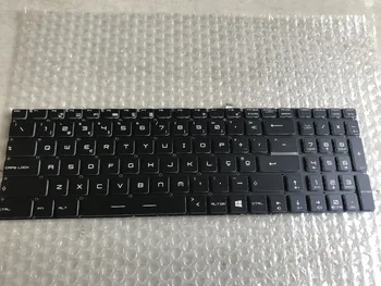 tops keyboard for MSI GE72 GL62 GP60 GL72 GP72 GE62 GS70 GL72M WS60 16J9 Portuguese/Swiss/Italy/Belgium/CH layout
tops keyboard for MSI GE72 GL62 GP60 GL72 GP72 GE62 GS70 GL72M WS60 16J9 Portuguese/Swiss/Italy/Belgium/CH layout