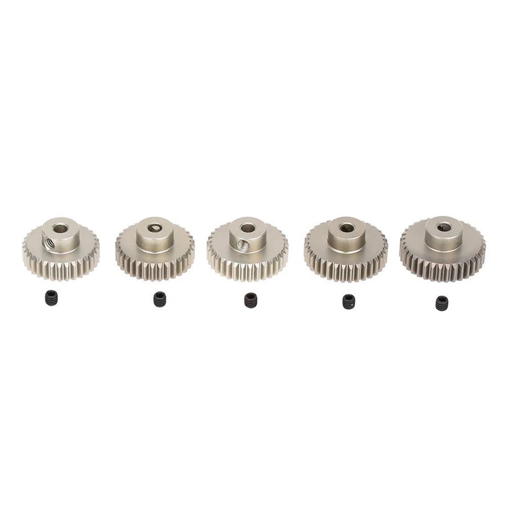 48DP 31T 32T 33T 34T 35T Pinion Motor Gear Combo Set for 1/10 RC Car Brushed Brushless Motor
48DP 31T 32T 33T 34T 35T Pinion Motor Gear Combo Set for 1/10 RC Car Brushed Brushless Motor