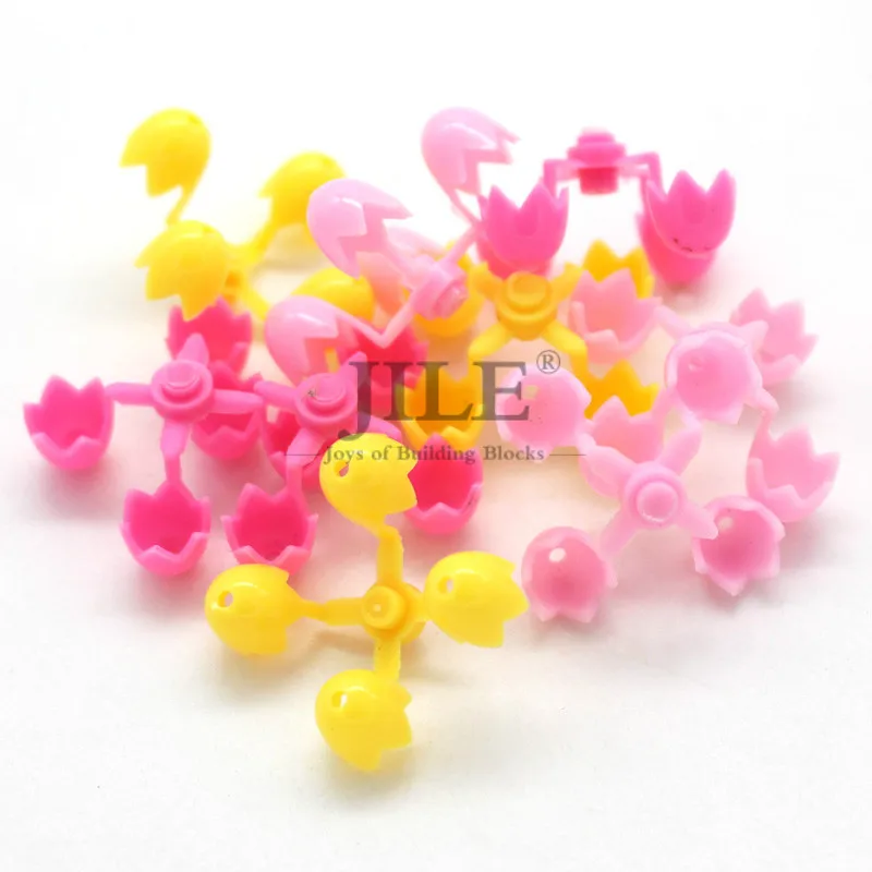 Moc Small Flower Tulip Plant Garden City View Decorate DIY Building Enlighten Blocks Bricks Compatible with Assembles Particles
Moc Small Flower Tulip Plant Garden City View Decorate DIY Building Enlighten Blocks Bricks Compatible with Assembles Particles