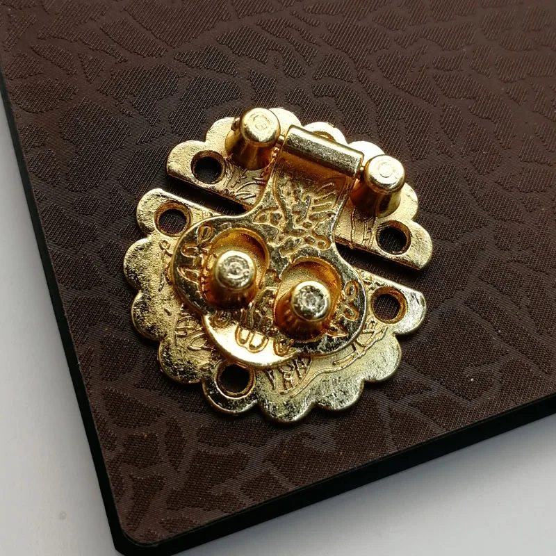 10x Vintage Golden Box Hasps Znic Alloy Lock Catch Latches for Jewelry Chest Box Suitcase Buckle Clip Clasp retro Hardware 30mm
10x Vintage Golden Box Hasps Znic Alloy Lock Catch Latches for Jewelry Chest Box Suitcase Buckle Clip Clasp retro Hardware 30mm