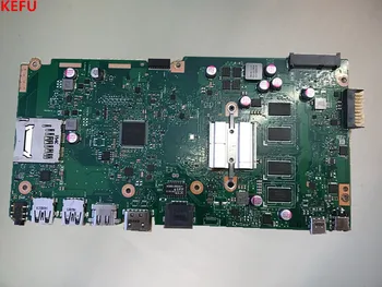 KEFU For ASUS VivoBook X540SAA X540SA F540S X540S Laptop Mainboard 90NB0B30-R00031 tested 100% work
KEFU For ASUS VivoBook X540SAA X540SA F540S X540S Laptop Mainboard 90NB0B30-R00031 tested 100% work