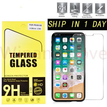 5000pcs 9H Ultra-thin Premium Tempered Glass Screen Protector for iPhone X 8 7 pus 6s plus 6s 5s 200pcs with retail package
5000pcs 9H Ultra-thin Premium Tempered Glass Screen Protector for iPhone X 8 7 pus 6s plus 6s 5s 200pcs with retail package
