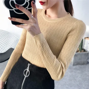 Cheap wholesale 2018 new autumn winter Hot selling women's fashion casual warm nice Sweater G30
Cheap wholesale 2018 new autumn winter Hot selling women's fashion casual warm nice Sweater G30