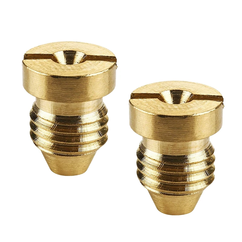 Foam Cannon Orifice Nozzle Tips, High Replacement Thread Nozzle For Snow Foam Lance, 1.1 Mm, 2-Pack
Foam Cannon Orifice Nozzle Tips, High Replacement Thread Nozzle For Snow Foam Lance, 1.1 Mm, 2-Pack