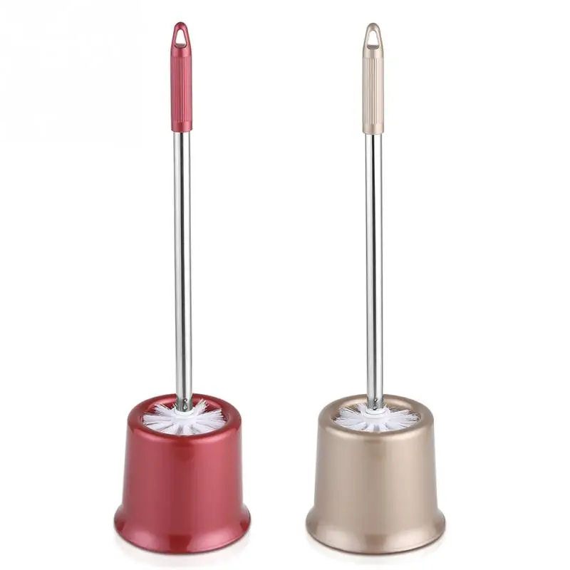 Bathroom Products Toilet Brush Stainless Steel Cleaning Toilet Brushes Holder Set Portable Cleaning Brush Replaceable Clean Tool
Bathroom Products Toilet Brush Stainless Steel Cleaning Toilet Brushes Holder Set Portable Cleaning Brush Replaceable Clean Tool