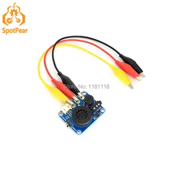BBC micro:bit speaker buzzer expansion module Music Player