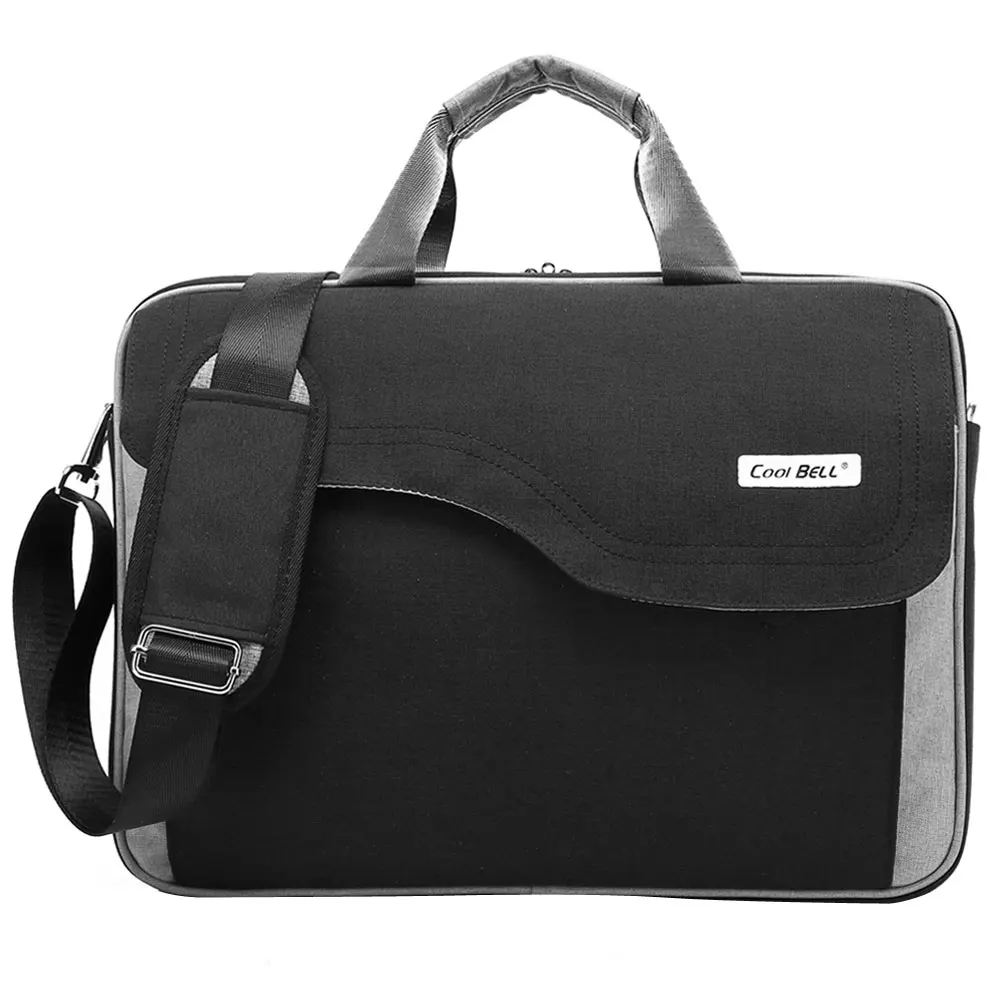 SAMI STUDIO 15.6 Inch Nylon Laptop Bag Shoulder Bag with Strap Multi-compartment Messenger Hand Bag Tablet Briefcase
SAMI STUDIO 15.6 Inch Nylon Laptop Bag Shoulder Bag with Strap Multi-compartment Messenger Hand Bag Tablet Briefcase