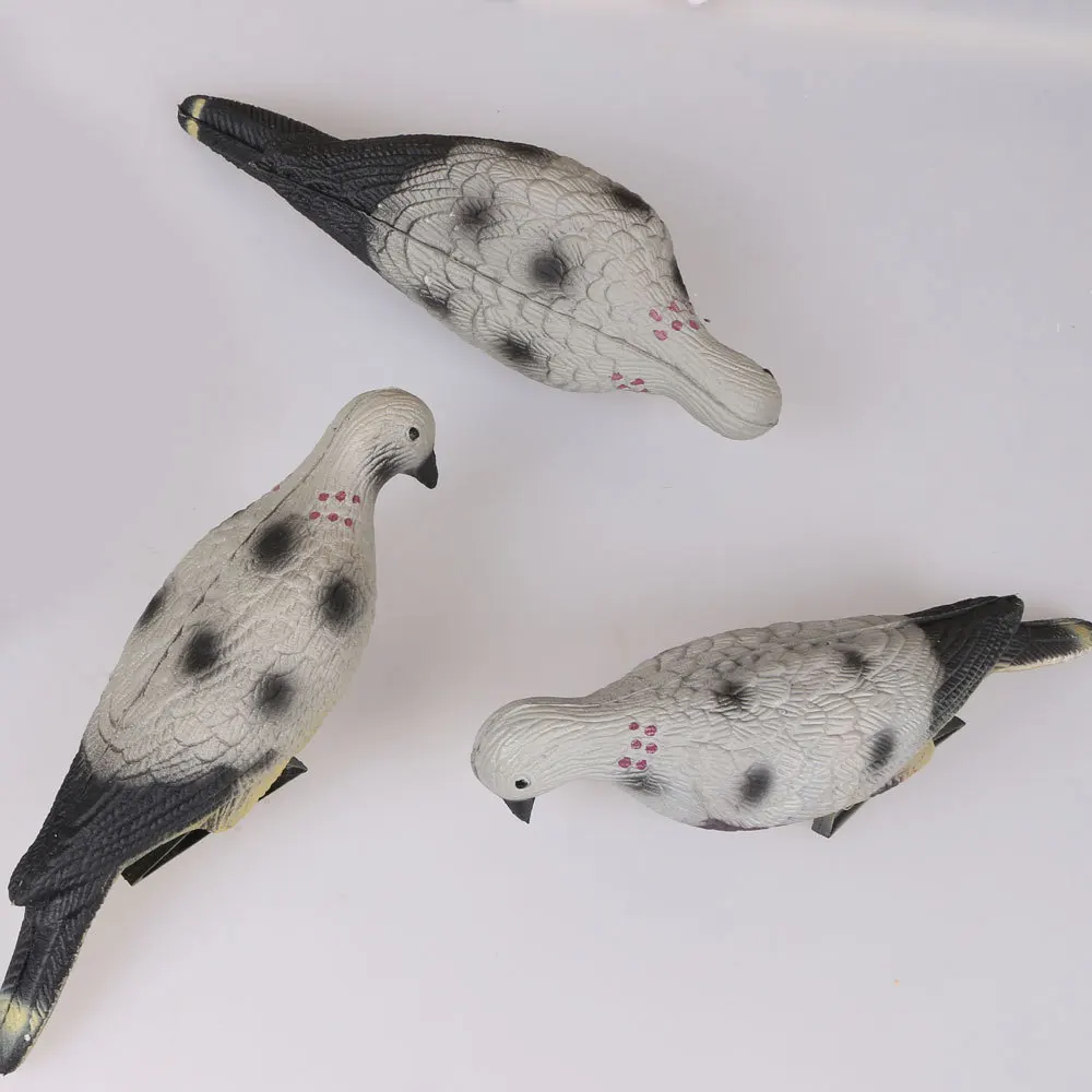 As same as reality 3D 1pcs Animal Shooting target Pigeon bait EVA foam hollow shooting target for outdoor hunting Training
As same as reality 3D 1pcs Animal Shooting target Pigeon bait EVA foam hollow shooting target for outdoor hunting Training