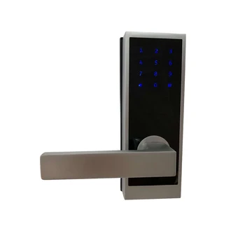 YOHEEN Security Mortise Door Lock Keyless Digital Bluetooth Door Handle Lock Smart IC Card Zinc Alloy
YOHEEN Security Mortise Door Lock Keyless Digital Bluetooth Door Handle Lock Smart IC Card Zinc Alloy