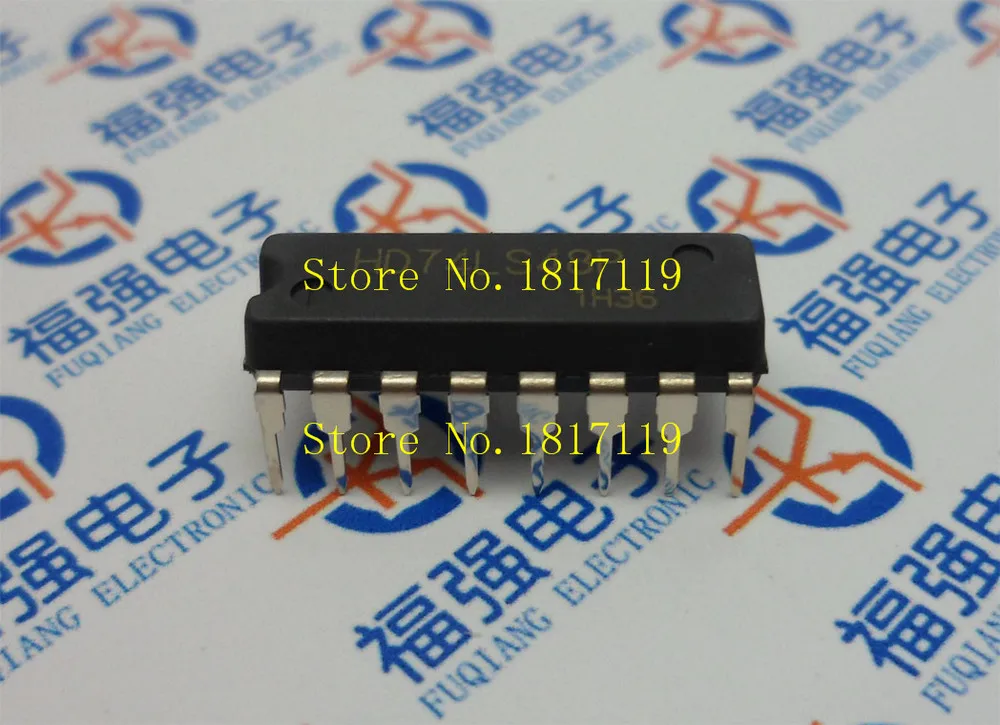 Hd74ls48p DIP - 16 новых и оригинальный | Электронные компоненты принадлежности