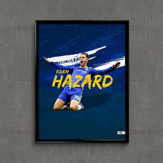 5D DIY Diamond Painting Eden Hazard Cross Stitch Mosaic Rhinestones Diamond Embroidery Home Decor Needlework
5D DIY Diamond Painting Eden Hazard Cross Stitch Mosaic Rhinestones Diamond Embroidery Home Decor Needlework