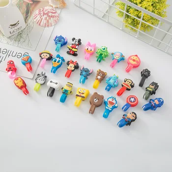 300pcs/lot Cute Cartoon Headphone Earphone Cable Wire Organizer Cord Holder USB Charger Cable Winder For iphone samsung
300pcs/lot Cute Cartoon Headphone Earphone Cable Wire Organizer Cord Holder USB Charger Cable Winder For iphone samsung