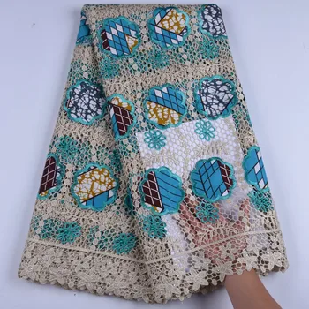 Latest Lace Fabric 2019 Cord Lace Fabric High Quality African Wax And Guipure Lace With Stones Beaded For Women Dress Y1610
Latest Lace Fabric 2019 Cord Lace Fabric High Quality African Wax And Guipure Lace With Stones Beaded For Women Dress Y1610