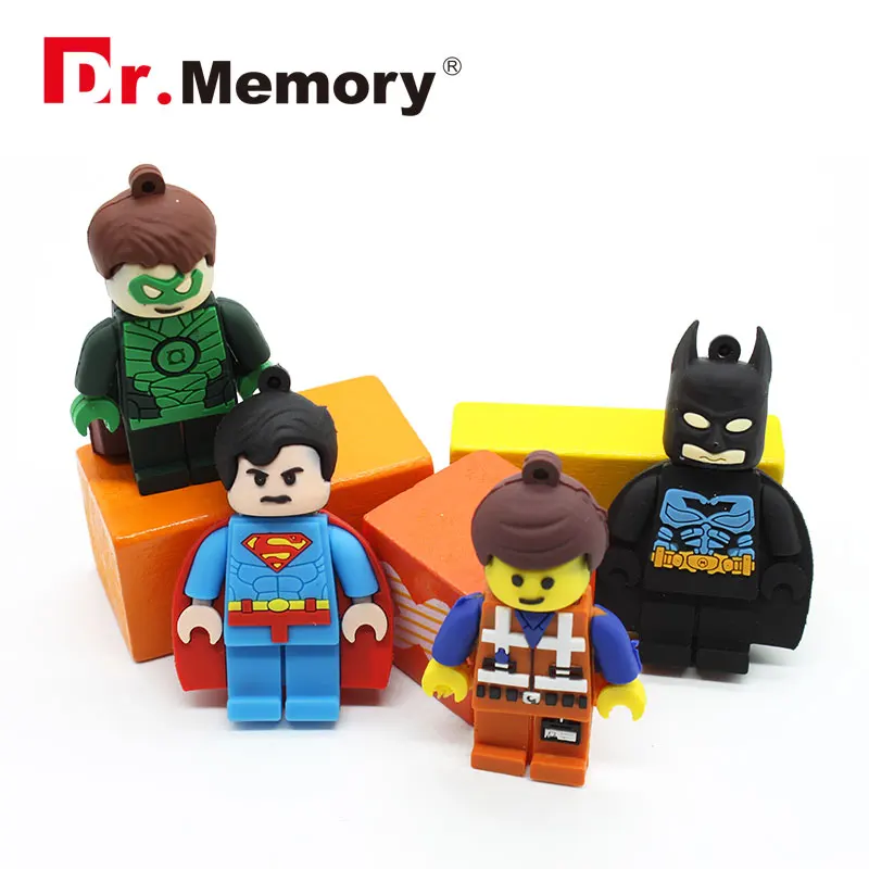 Cartoon Flash Drives USB Flash Disk 2.0 Superhero Pendrive 32GB 16GB Memory Stick USB Stick 4GB 8GB Real Capacity Cute Pen Drive
Cartoon Flash Drives USB Flash Disk 2.0 Superhero Pendrive 32GB 16GB Memory Stick USB Stick 4GB 8GB Real Capacity Cute Pen Drive