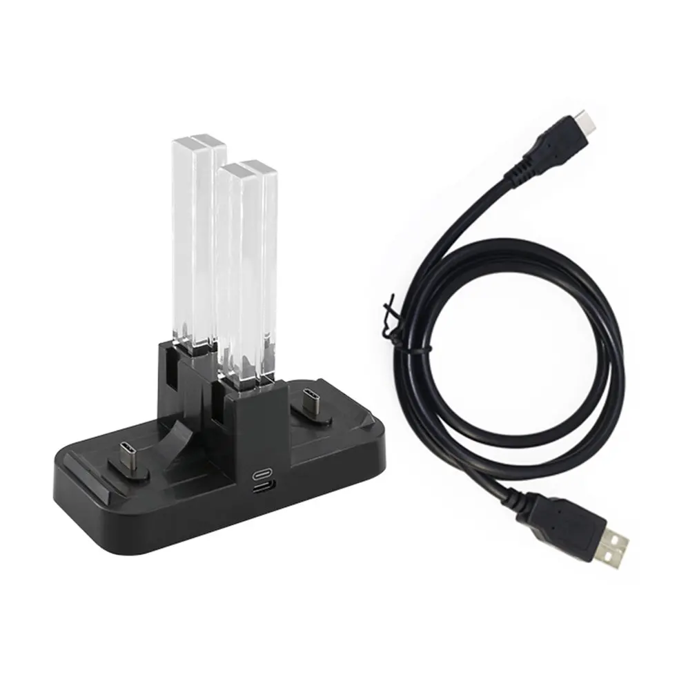 Colorful Charging Base Colorful Acrylic Light Column Red Light Charge 4 Small Handles Support Original Charger
Colorful Charging Base Colorful Acrylic Light Column Red Light Charge 4 Small Handles Support Original Charger