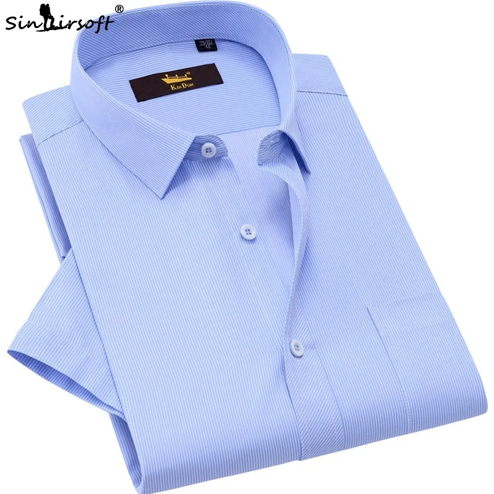 2019 Men's Shirt Short Sleeve Slim Brand Men's Shirt Designer High Quality Men's Clothing Suitable for Business Shirt 42 43 44
2019 Men's Shirt Short Sleeve Slim Brand Men's Shirt Designer High Quality Men's Clothing Suitable for Business Shirt 42 43 44