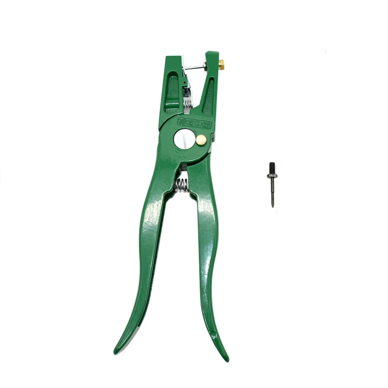 1Pcs Green Cow and sheep Ear Tag Pliers pig Ear Tag Pliers Animal Ear Tag Pliers Farm tools
1Pcs Green Cow and sheep Ear Tag Pliers pig Ear Tag Pliers Animal Ear Tag Pliers Farm tools