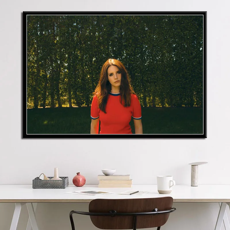 P566 Lana Del Rey Pop Music Singer Model Art Painting Silk Canvas Poster Wall Home Decor
P566 Lana Del Rey Pop Music Singer Model Art Painting Silk Canvas Poster Wall Home Decor