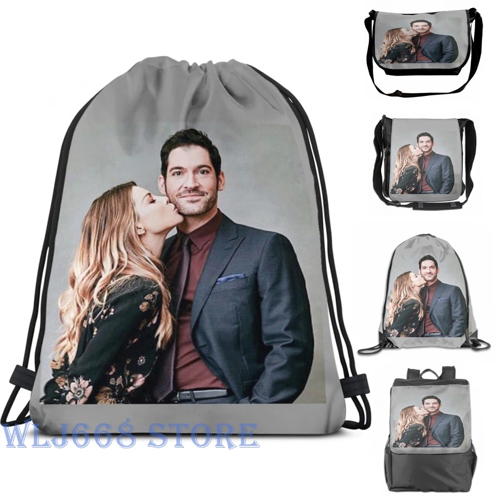 Funny graphic print shoulder Bags women Lucifer (3) Single shoulder backpack travel for men Gym Bag
Funny graphic print shoulder Bags women Lucifer (3) Single shoulder backpack travel for men Gym Bag