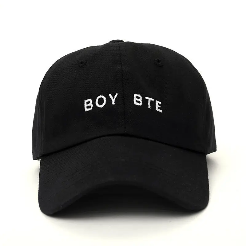 2019 new BOY BTE letter embroidery baseball cap hip hop version of the personality caps adjustable dad hat Outdoor sun hats
2019 new BOY BTE letter embroidery baseball cap hip hop version of the personality caps adjustable dad hat Outdoor sun hats