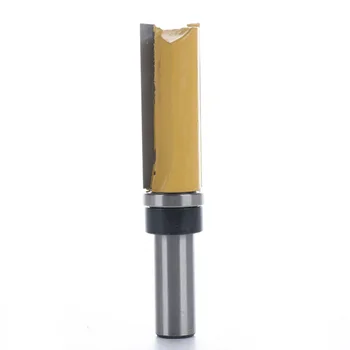 1/2 Inch Shank Flush Trim Router Bit Edge Tool Wood Cutter Carpenter Woodworking Trim Router Hand Tools
1/2 Inch Shank Flush Trim Router Bit Edge Tool Wood Cutter Carpenter Woodworking Trim Router Hand Tools