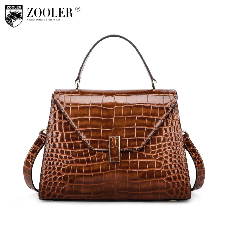 ZOOLER 2019 New Arrived Genuine Leather Bags Women Handbags high Quality Fashion Ladies Shoulder tote Bags Large purse hot-y109
ZOOLER 2019 New Arrived Genuine Leather Bags Women Handbags high Quality Fashion Ladies Shoulder tote Bags Large purse hot-y109