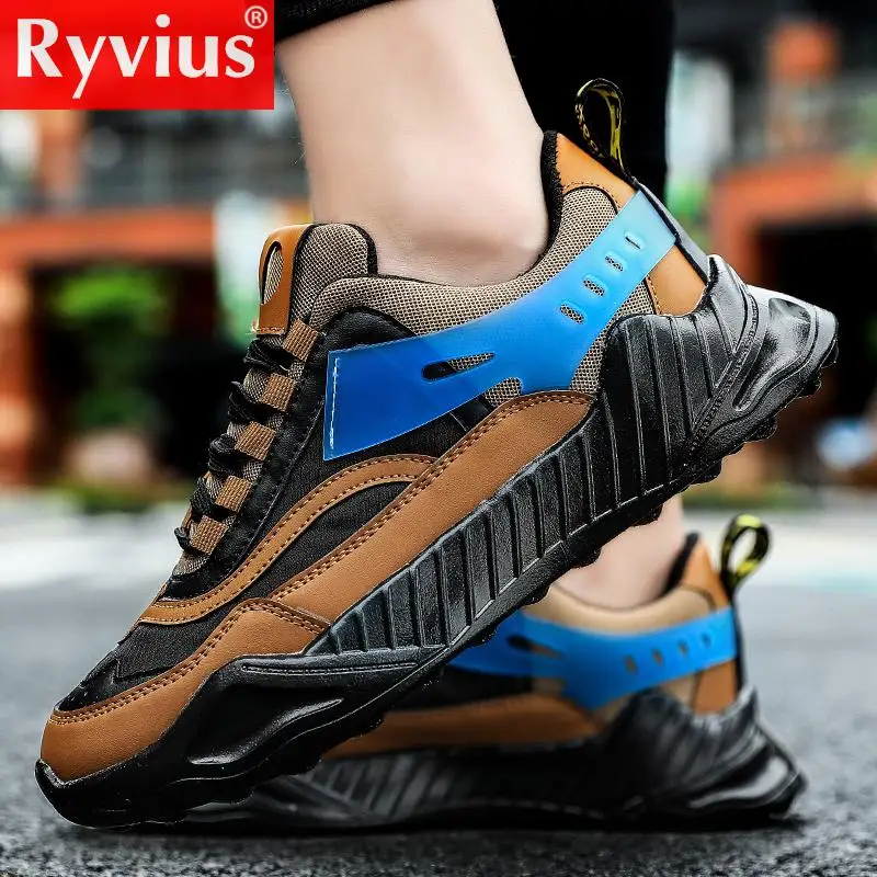 Ryvius Explosion Models Fashion Popular Breathable Running Shoes Mixed Color Fashion Men's Comfortable Lightweight Sports Shoes
Ryvius Explosion Models Fashion Popular Breathable Running Shoes Mixed Color Fashion Men's Comfortable Lightweight Sports Shoes